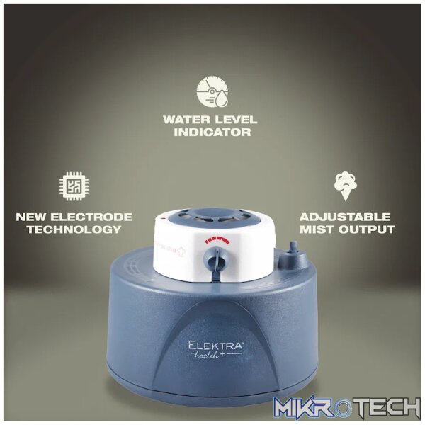 8075 - ELEKTRA HEALTH W/STEAM 4L - Image 11