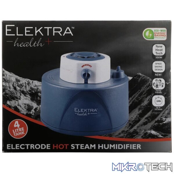 8075 - ELEKTRA HEALTH W/STEAM 4L - Image 7