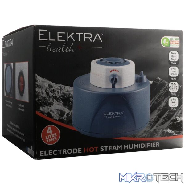 8075 - ELEKTRA HEALTH W/STEAM 4L - Image 8