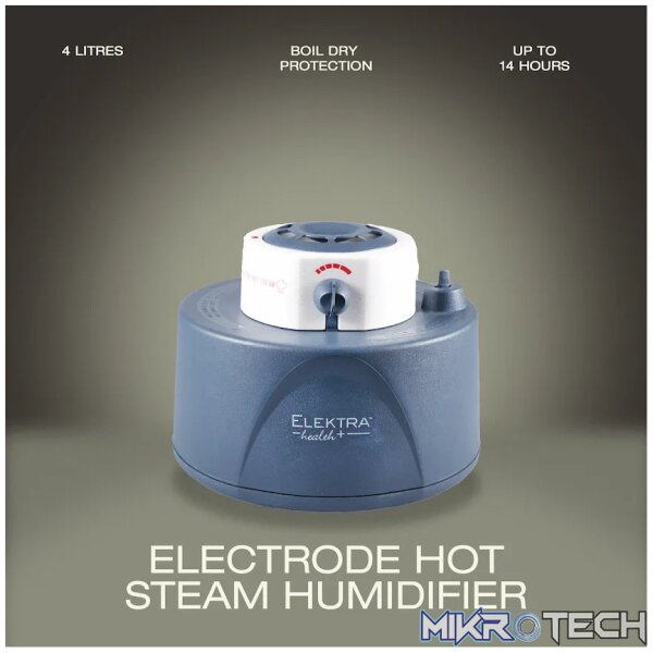 8075 - ELEKTRA HEALTH W/STEAM 4L - Image 10