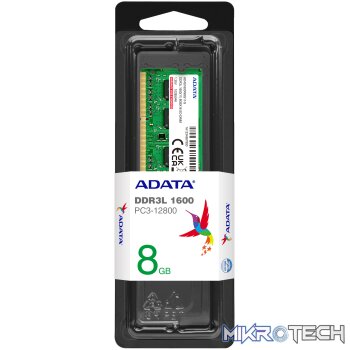 8GB ADATA DIMM DDR3 PC-1600