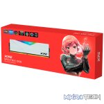 8GB ADATA XPG RGB  D50 DDR4 3600  WHITE - Image 2