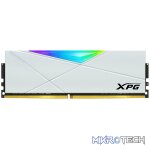 8GB ADATA XPG RGB  D50 DDR4 3600  WHITE