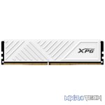 8GB XPG GAMMIX D35 DDR4 3200 RGB W H/S