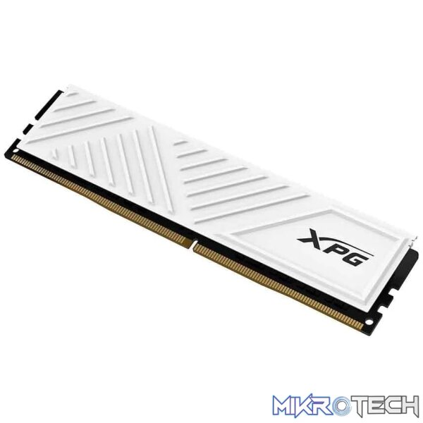 8GB XPG GAMMIX D35 DDR4 3200 RGB W H/S - Image 3