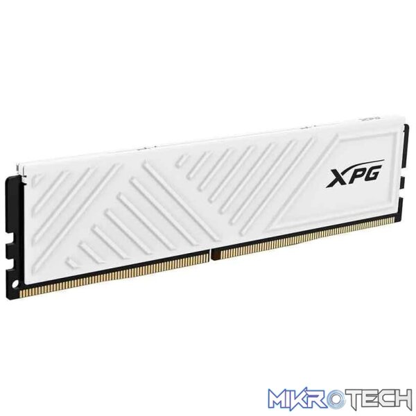 8GB XPG GAMMIX D35 DDR4 3200 RGB W H/S - Image 4