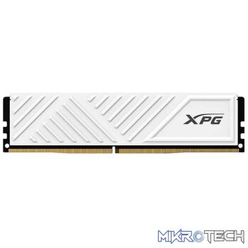 8GB XPG GAMMIX D35 DDR4 3200 RGB W H/S