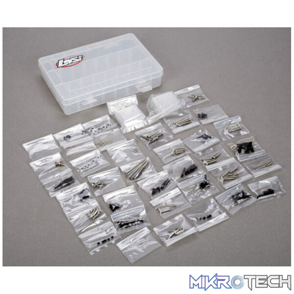 8IGHT Screw/Nut Assortment Box 8IGHT Screw/Nut Assortment Box