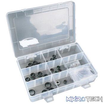 8IGHT/T Bearing Box with Bearings