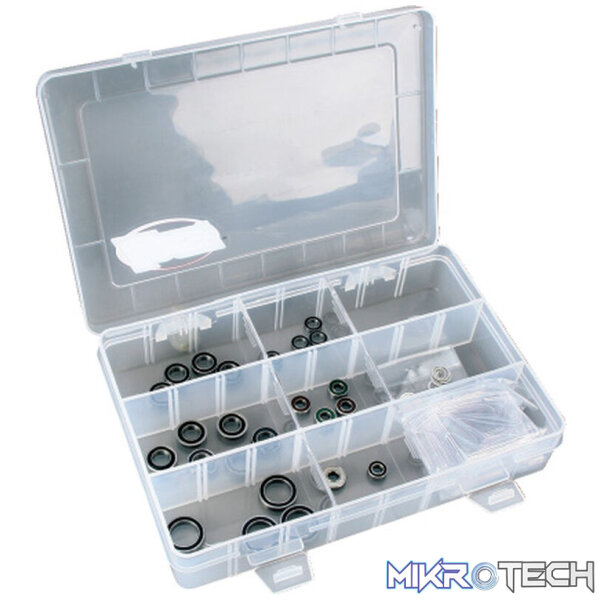 8IGHT/T Bearing Box with Bearings 8IGHT/T Bearing Box with Bearings