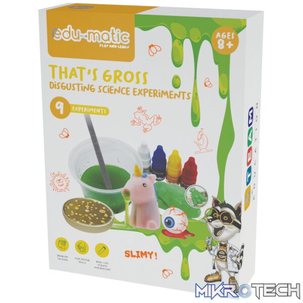 9 gross science experiments 9 gross science experiments