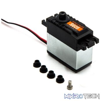 9KG Servo WP Metal Center Case 23T