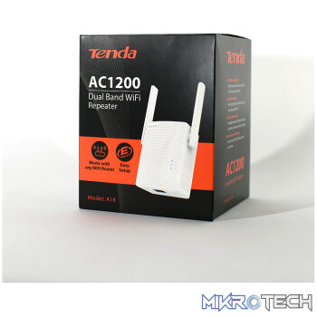 A18    Boost AC1200 WiFi for whole home