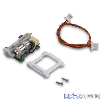 A201 2.3g Long-Throw Linear Servo