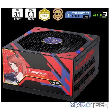 A850GLS MLG EDITION POWER SUPPLY