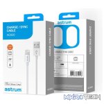 AC820 USB to 8 pin Lightning Charge & Sync 2.0m MFI Cable - Image 4