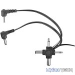 AD050 AC-DC,3-12V 500MA 6P UNI ADAP BLK - Image 4