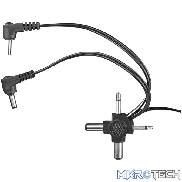 AD050 AC-DC,3-12V 500MA 6P UNI ADAP BLK - Image 4