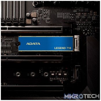 ADATA LEGEND 710 NVME GEN3X4 SSD 256GB M