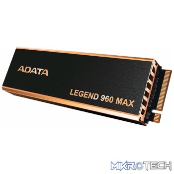 ADATA LEGEND 960 MAX PCIE GEN4 1TB SSD