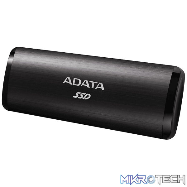 ADATA SE760 EXTERNAL SSD 2TB BLACK ADATA SE760 EXTERNAL SSD 2TB BLACK
