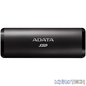 ADATA SE760 EXTERNAL SSD 512GB BLACK