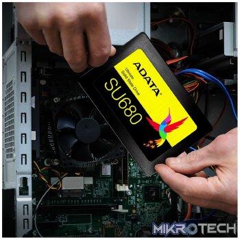 ADATA SU680 2.5? SSD 256GB