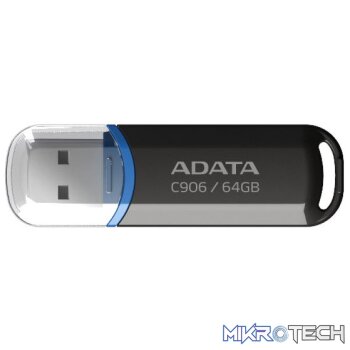 ADATA USB 2.0 COMPACT 32GB BLK