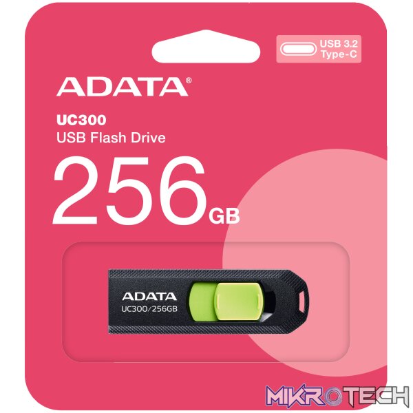 ADATA USB 3.2 TYPE-C FLASH DRIVE 128GB - Image 5