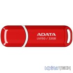 ADATA UV150 USB 3.2 32GB SNAP CAP RED