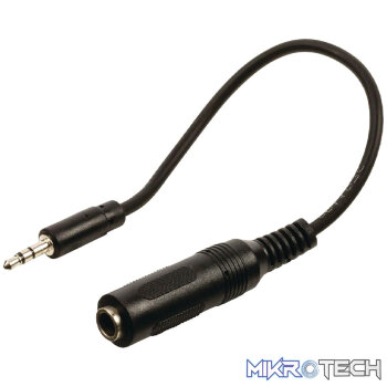 AE002 3.5mm Male to Female Aux Extension Cable