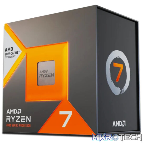 AMD RYZEN 7 7800X3D 4.2GHZ AM5 NO FAN AMD RYZEN 7 7800X3D 4.2GHZ AM5 NO FAN