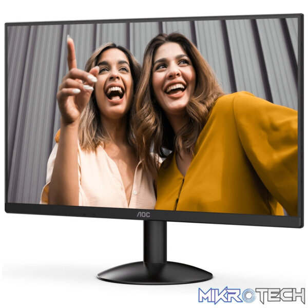AOC 22B30HM2 21.45" FHD VA 100Hz 1ms MPRT Adaptive-Sync Monitor - Image 3