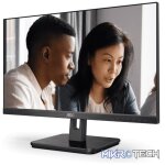 AOC 22E2HM 21.5" FHD VA 75Hz 4ms Monitor - Image 2