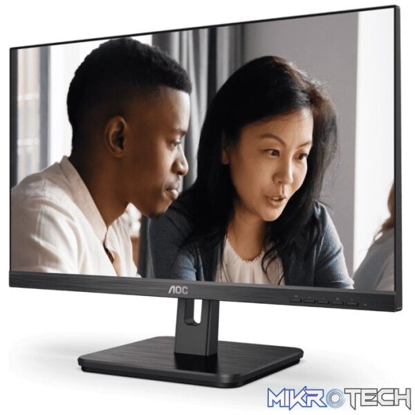 AOC 22E2HM 21.5" FHD VA 75Hz 4ms Monitor - Image 2