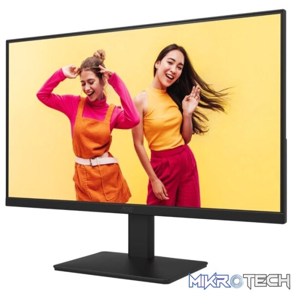 AOC 24B20JH2 23.8" FHD IPS 100Hz 1ms MPRT Adaptive-Sync Monitor - Image 2