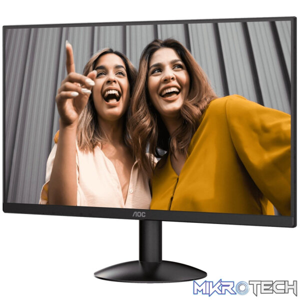 AOC 24B30HM2 23.8" FHD VA 100Hz 1ms MPRT Adaptive-Sync Monitor - Image 2