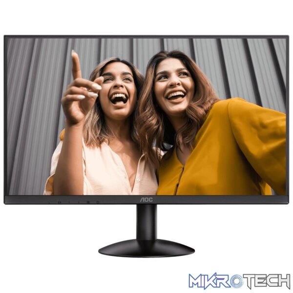 AOC 24B30HM2 23.8? FHD VA 100Hz 1ms MPRT Adaptive-Sync Monitor AOC 24B30HM2 23.8? FHD VA 100Hz 1ms MPRT Adaptive-Sync Monitor