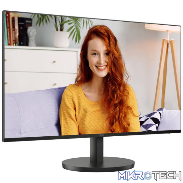 AOC 24B3HA3 23.8" FHD IPS 120Hz 1ms MPRT Monitor - Image 2