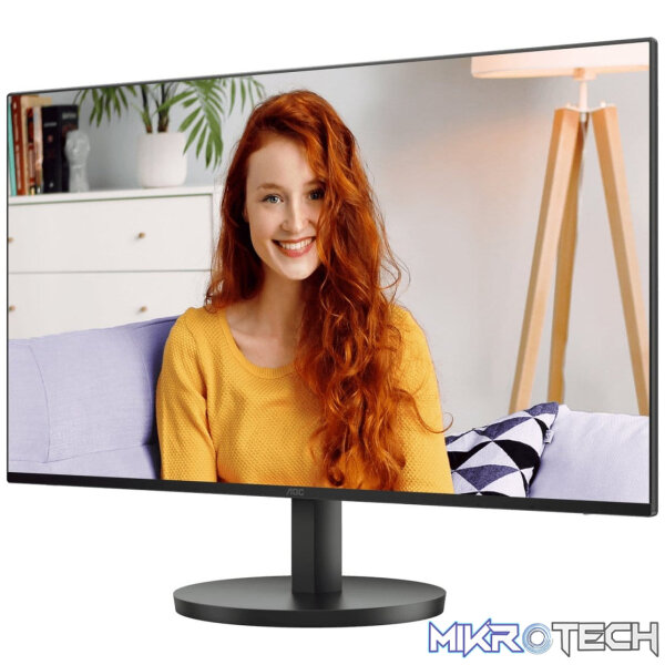 AOC 24B3HA3 23.8" FHD IPS 120Hz 1ms MPRT Monitor - Image 3