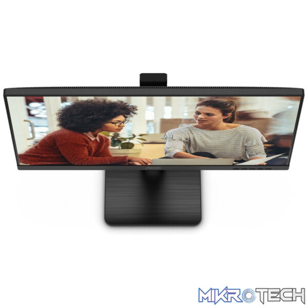 AOC 24E3QAF 23.8" FHD IPS 75Hz Monitor - Image 4