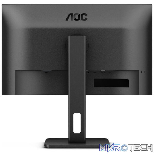 AOC 24E3QAF 23.8" FHD IPS 75Hz Monitor - Image 8