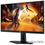 AOC 24G4E 23.8" FHD 180Hz 1ms IPS Adaptive-Sync Gaming Monitor - Image 4