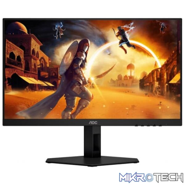 AOC 24G4E 23.8? FHD 180Hz 1ms IPS Adaptive-Sync Gaming Monitor AOC 24G4E 23.8? FHD 180Hz 1ms IPS Adaptive-Sync Gaming Monitor