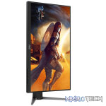 AOC 24G4H 23.8" FHD Fast IPS 200Hz 0.3ms MPRT Adaptive-Sync Gaming Monitor - Image 4
