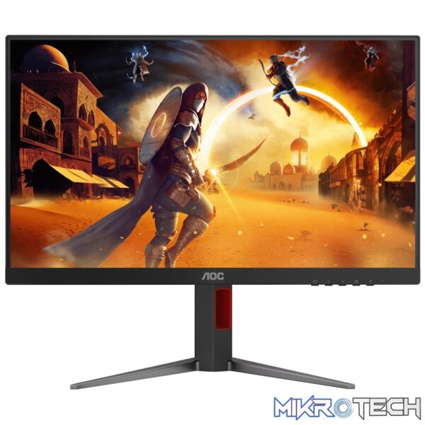 AOC 24G4H 23.8? FHD Fast IPS 200Hz 0.3ms MPRT Adaptive-Sync Gaming Monitor AOC 24G4H 23.8? FHD Fast IPS 200Hz 0.3ms MPRT Adaptive-Sync Gaming Monitor
