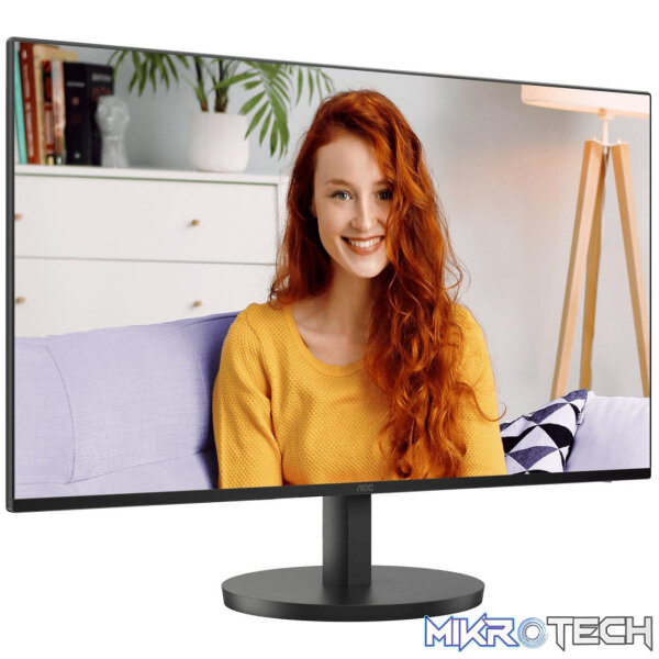 AOC 27B3HA3 27" FHD IPS 120Hz 1ms MPRT Monitor - Image 3