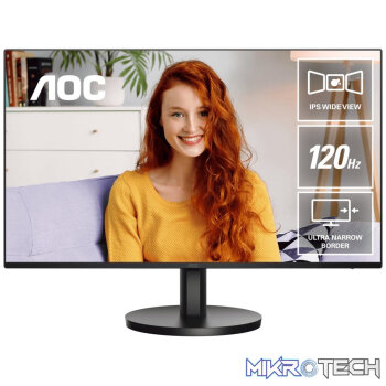 AOC 27B3HA3 27? FHD IPS 120Hz 1ms MPRT Monitor