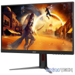 AOC 27G4H 27" FHD Fast IPS 200Hz 0.3ms MPRT Adaptive-Sync HDR10 Gaming Monitor - Image 3