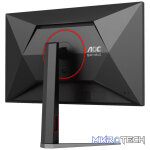 AOC 27G4H 27" FHD Fast IPS 200Hz 0.3ms MPRT Adaptive-Sync HDR10 Gaming Monitor - Image 7